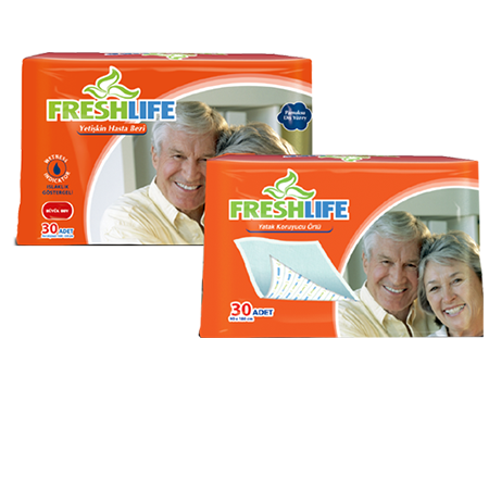 couche adulte eruslu fresh life